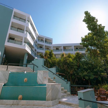 Santa Marina Unique Hotel 圣尼古拉奥斯 外观 照片