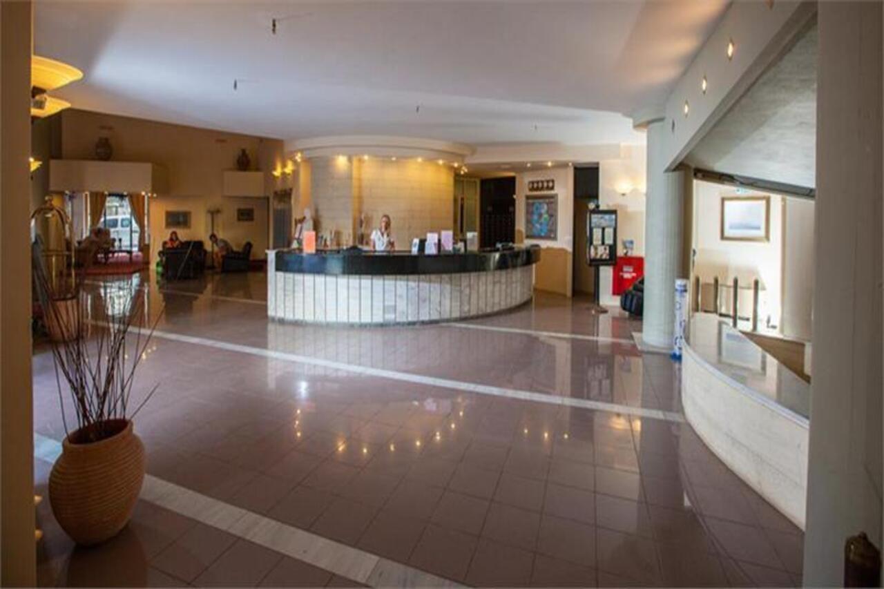 Santa Marina Unique Hotel 圣尼古拉奥斯 外观 照片