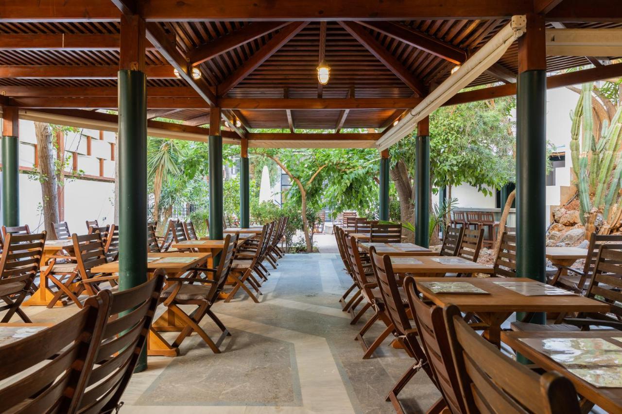 Santa Marina Unique Hotel 圣尼古拉奥斯 外观 照片