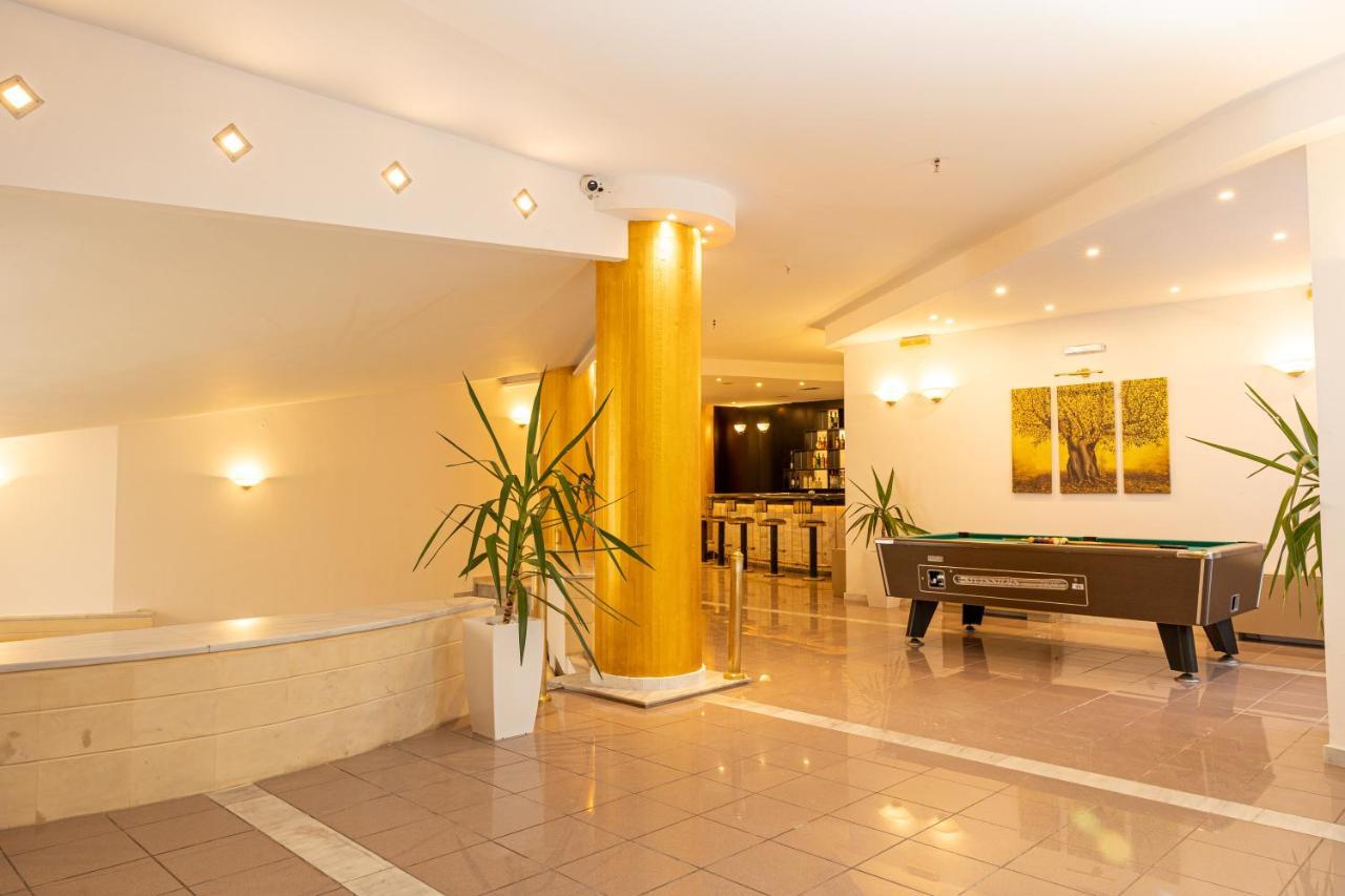 Santa Marina Unique Hotel 圣尼古拉奥斯 外观 照片
