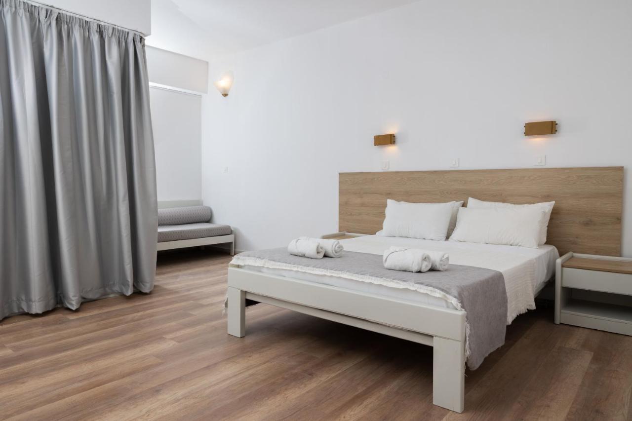 Santa Marina Unique Hotel 圣尼古拉奥斯 客房 照片
