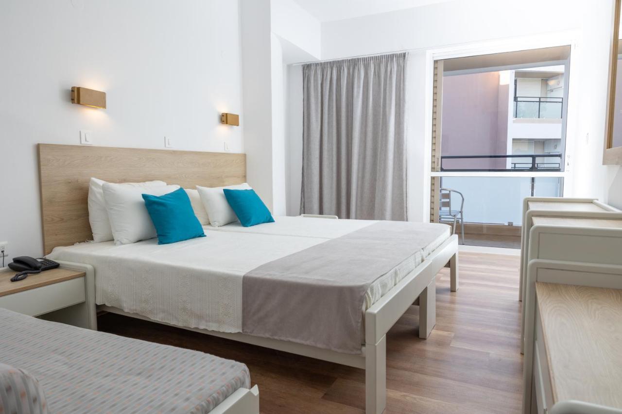 Santa Marina Unique Hotel 圣尼古拉奥斯 外观 照片