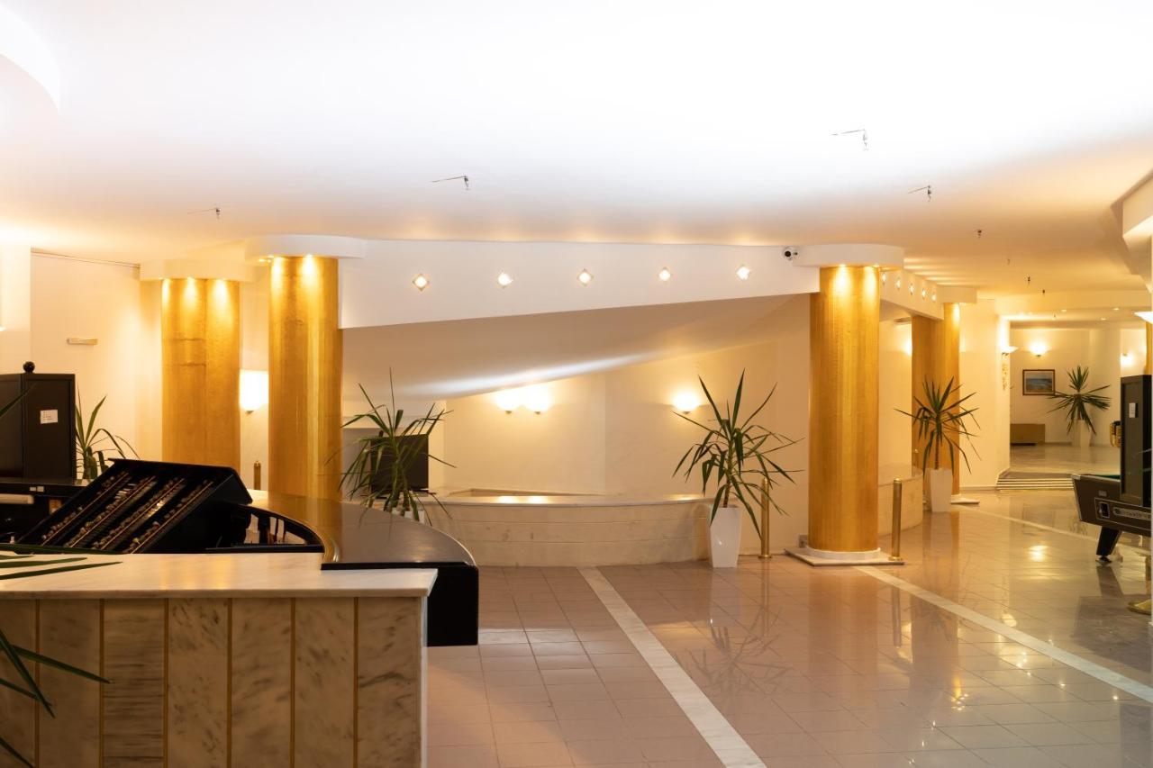 Santa Marina Unique Hotel 圣尼古拉奥斯 外观 照片