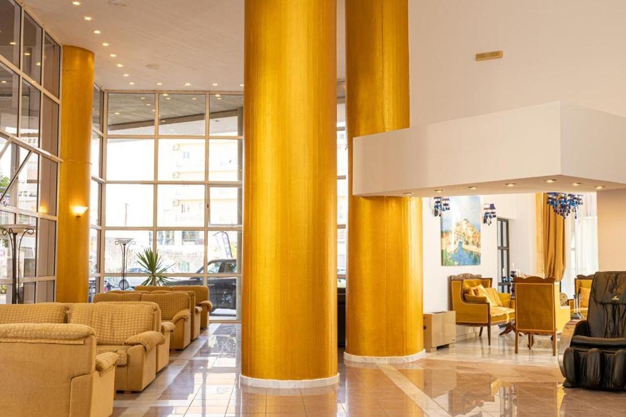 Santa Marina Unique Hotel 圣尼古拉奥斯 外观 照片