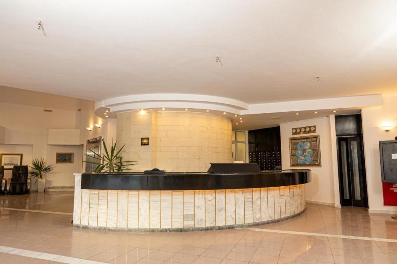 Santa Marina Unique Hotel 圣尼古拉奥斯 外观 照片
