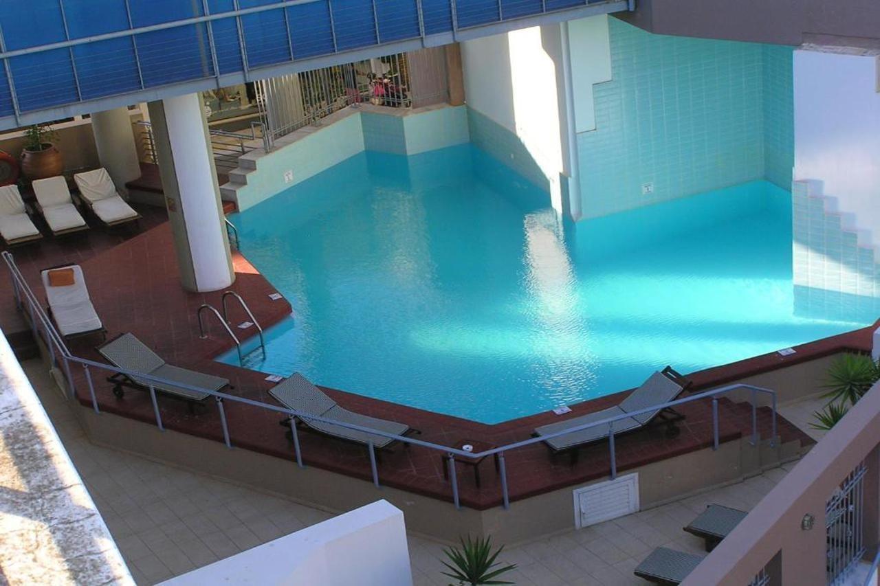 Santa Marina Unique Hotel 圣尼古拉奥斯 外观 照片
